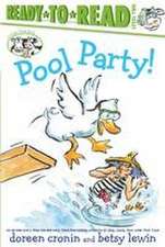 Pool Party!/Ready-To-Read Level 2