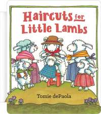 Haircuts for Little Lambs