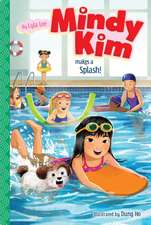 Mindy Kim Makes a Splash!