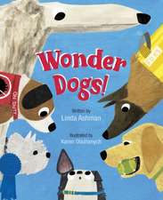 Wonder Dogs!