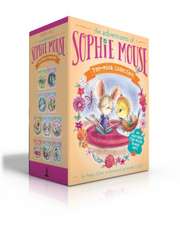 The Adventures of Sophie Mouse Ten-Book Collection (Boxed Set)