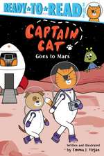 Virjan, E: Captain Cat Goes to Mars