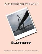 Elasticity