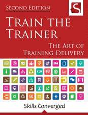 Train the Trainer