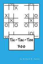 Tic-Tac-Toe