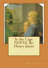 In the Cage. Novel by