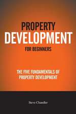 Property Development for Beginners