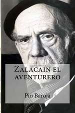 Zalacain El Aventurero