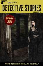 Detective Stories Volume 2