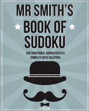 MR Smith's Book of Sudoku