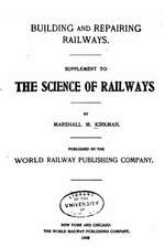 The Science of Railways