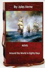 Round the World in Eighty Days.Novel by