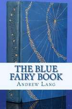 The Blue Fairy Book