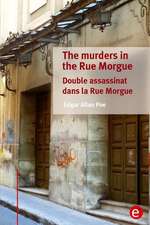 The Murders in the Rue Morgue/Double Assassinat Dans La Rue Morgue