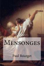 Mensonges