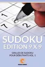 Sudoku Edition 9 X 9