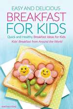 Easy and Delicious Breakfast for Kids