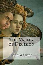 The Valley of Decision