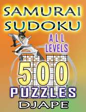 Samurai Sudoku