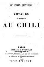 Voyages Et Aventures Au Chili