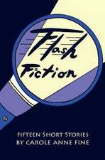 Flash Fiction