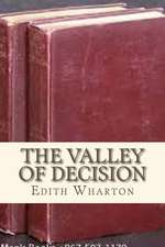 The Valley of Decision