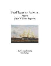 Bead Tapestry Patterns Peyote Ship Williamtapscot