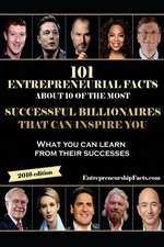 101 Entrepreneurial Facts about 10 of the Most Successful Billionaires