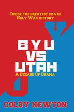 Byu vs. Utah