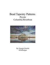 Bead Tapestry Patterns Peyote Columbia Riverboat