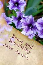 Sense and Sensibility