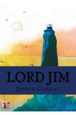 Lord Jim (Spanish Edition)