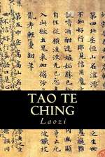 Tao Te Ching