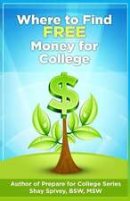 Where to Find Free Money for College