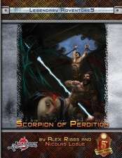 Scorpions of Perdition (5e)