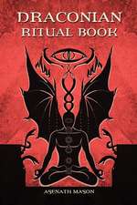 Draconian Ritual Book