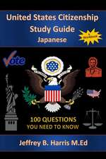 U.S. Citizenship Study Guide - Japanese