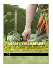 Children Vegan Recipes