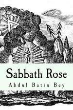 Sabbath Rose