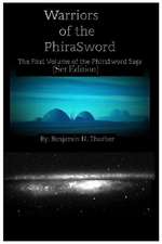 Warriors of the Phirasword