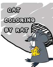 Cat Coloring by Rat