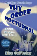 Thy Order Nocturnal