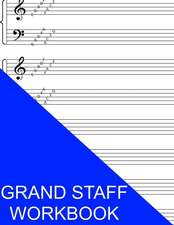 Grand Staff Workbook