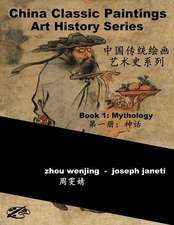 China Classic Paintings Art History Series - Book 1