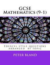 Gcse Mathematics (9-1)