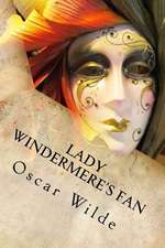 Lady Windermere's Fan