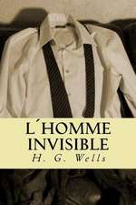 Lhomme Invisible