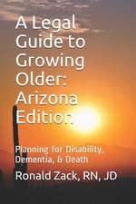 A Legal Guide to Growing Older