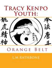 Tracy Kenpo Youth