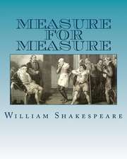 Measure for Measure